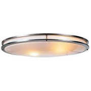 Oval Ceiling Fixture 32 1/2