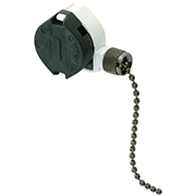 3 Speed Pull Chain Canopy Switch