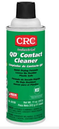 Crc Electro Cleaner 11 Oz