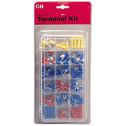 Insulated Wire Terminal Kit