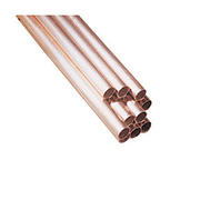 1/2" X 10' Type M Copper Pipe