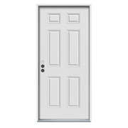 6 Panel Metal Door Unit