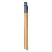 48" Metal Tip Wood Pole