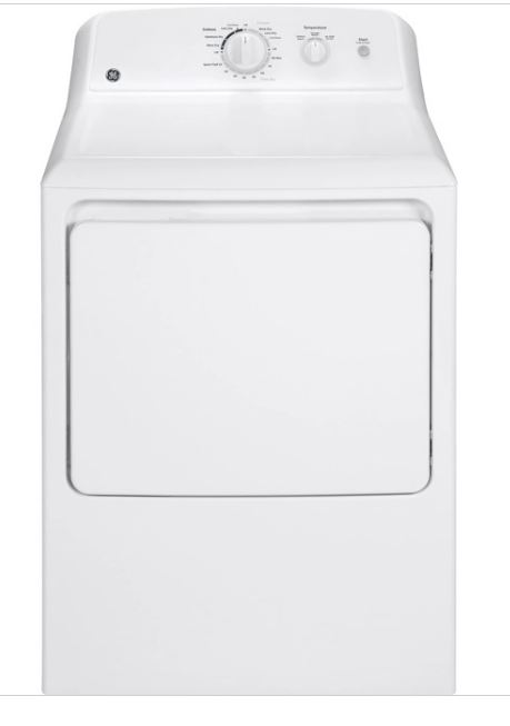 HOT POINT Dryer 6.2 Cu Ft