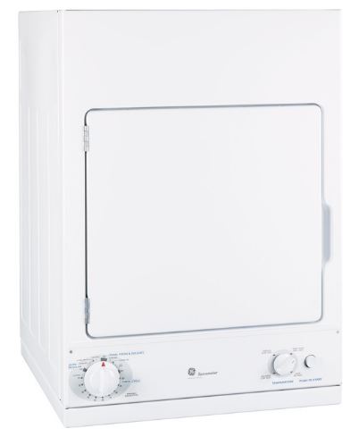 GE SPACEMAKER ELECTRIC DRYER