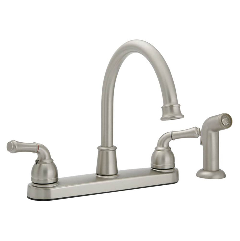 Banner Two Handle Kitchen Faucet
