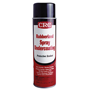 Rubberized Undercoating Spray