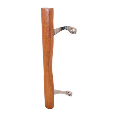 Patio Door Handle /Wood
