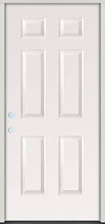 Pre-Hung Exterior Doors