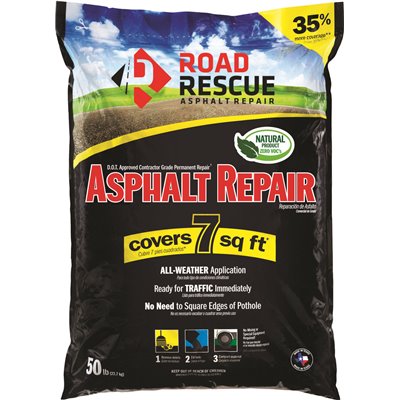 Road & Driveway Repair