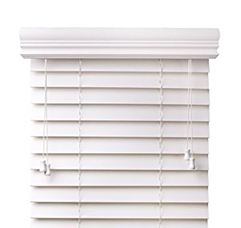 Faux Wood Blinds