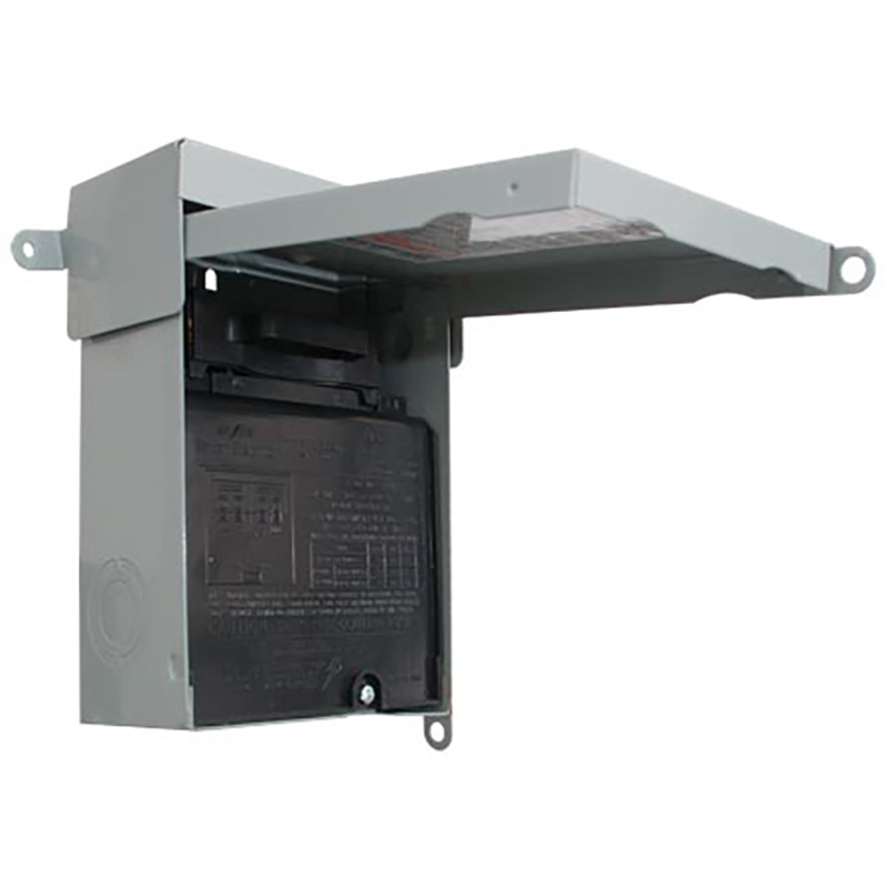 Disconnect Boxes & Fuses