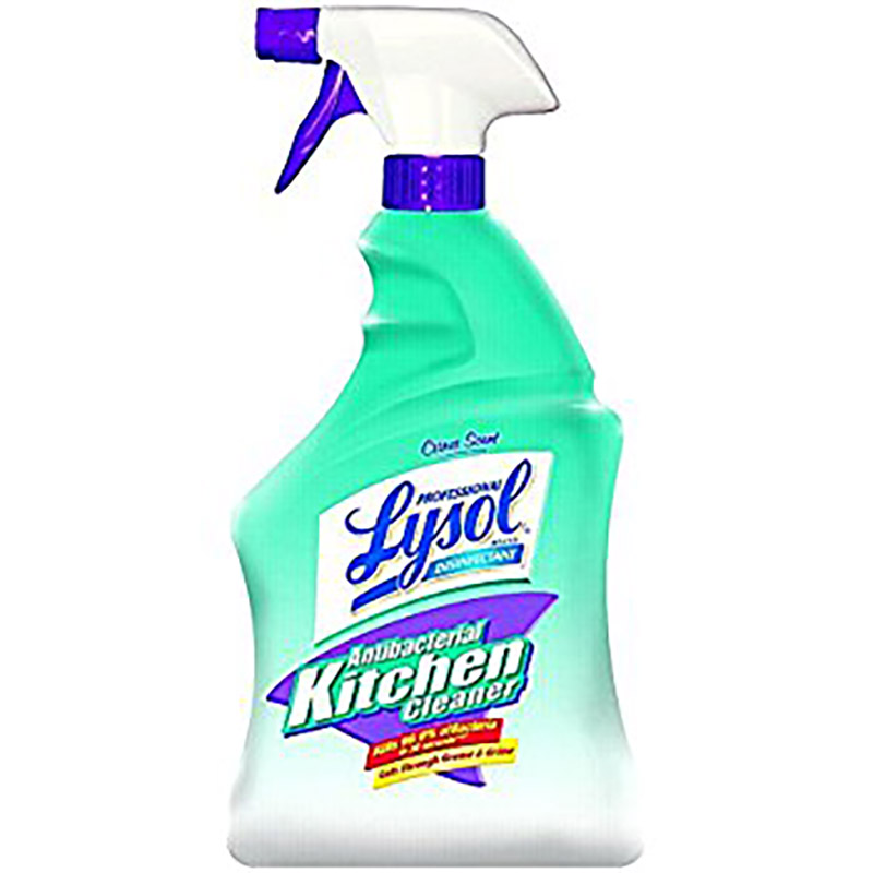 Cleaners & Disinfectants