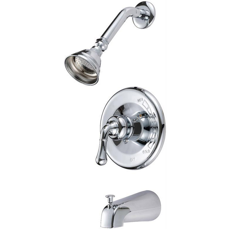 Tub & Shower Faucets