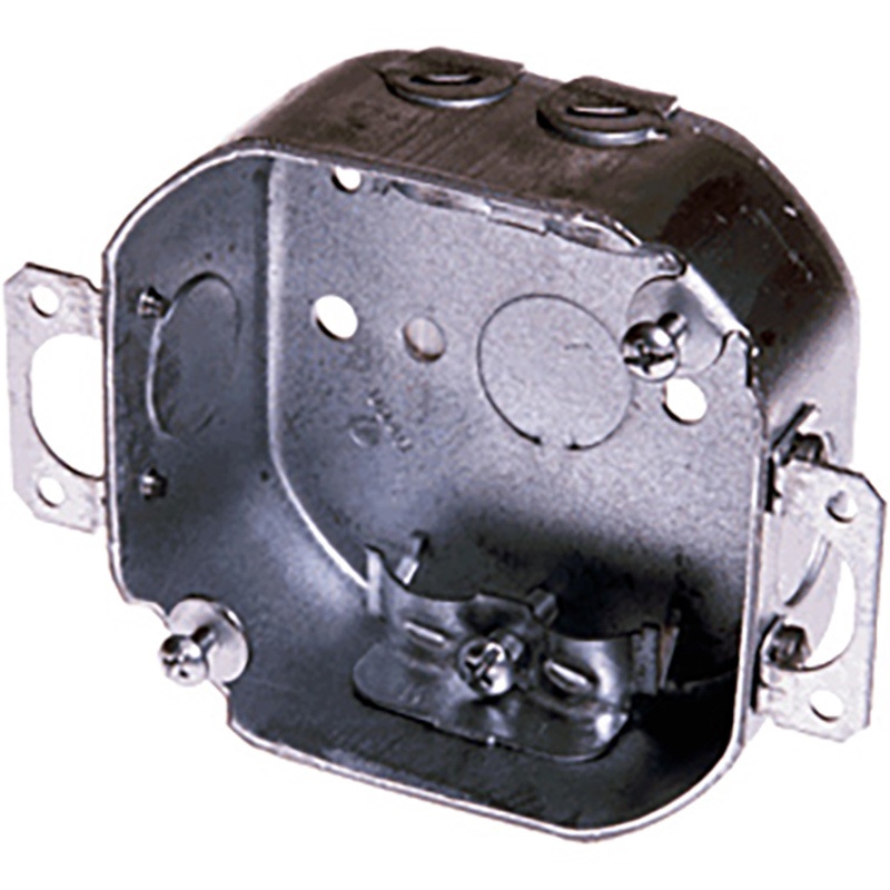 Electrical Boxes, Covers & Accs.