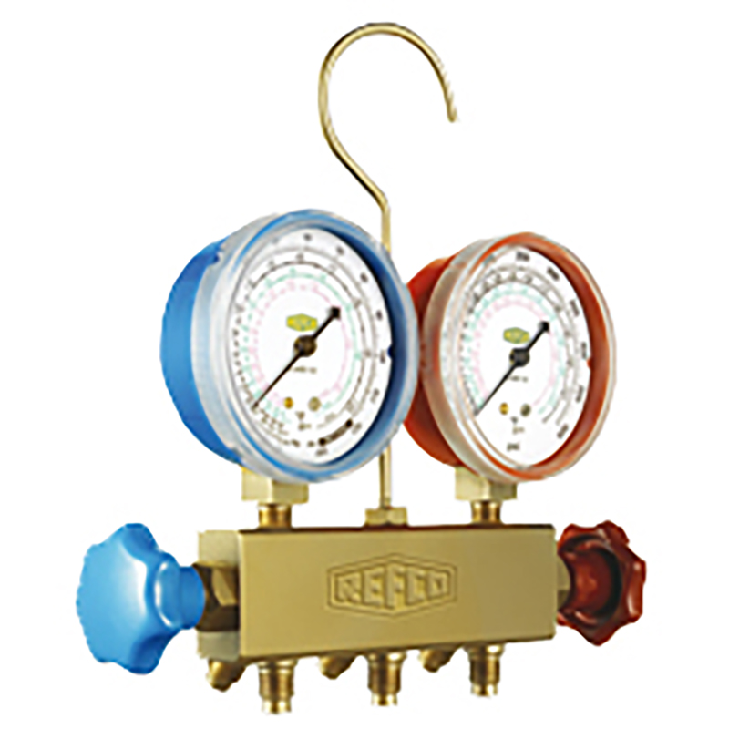 Manifold Gauges