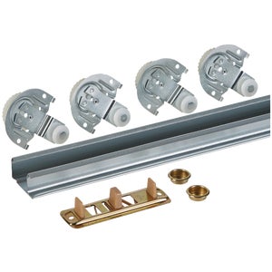 Bypass Door Hardware