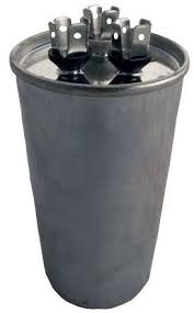 Round Run Capacitors
