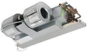 First Co. Chilled Water HH Fan Coils with Electric Heat