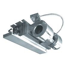 First Co. Horizontal Fan Coils