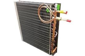 First Co. Slant Evaporator Coils