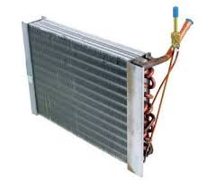 First Co. Vertical Evaporator Coils