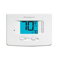 Non-Programmable Thermostats