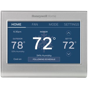 Programmable Thermostats