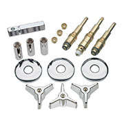 Tub & Shower Rebuild Kits