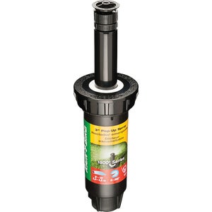 In Ground Sprinkler Repair