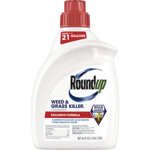 Weed & Grass Chemicals