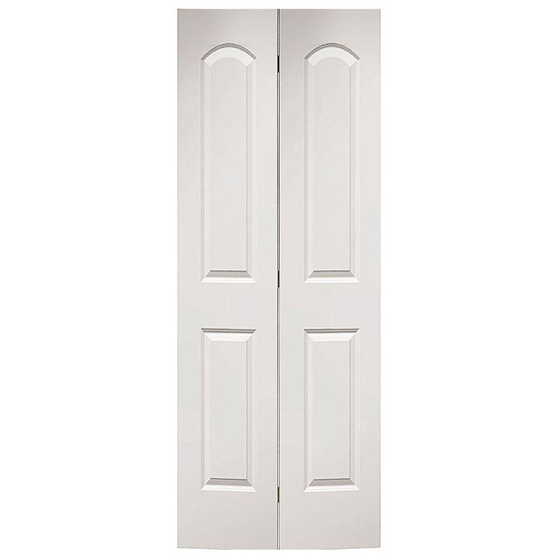 24" x 80" x 1-3/8" Unfinished Hollow Core Bifold Door
