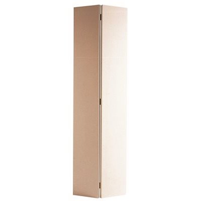 30" x 80" x 1-3/8" Unfinished Hollow Core Bifold Door