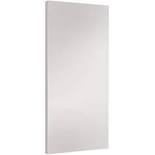 36" x 80" x 1-3/8" Primed Interior Flush Hollow Core Door
