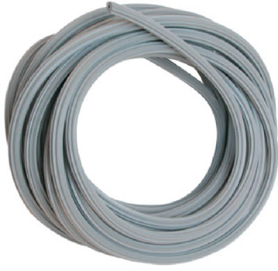 3/16" x 25' Gray Screen Spline