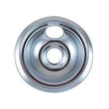 6" Universal Chrome Burner Bowl - SMP6N