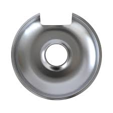 8" GE and Hotpoint Chrome Drip Pan - TP8C1