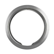 8" Universal Chrome Trim Ring - R8U