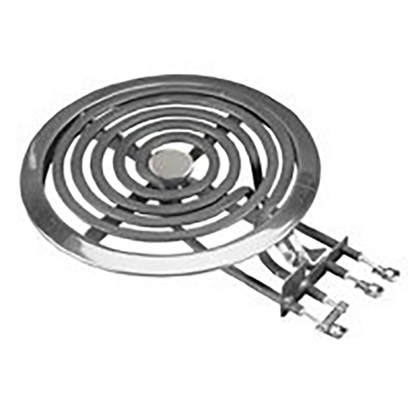 6" GE and Hotpoint Surface Element with Trim Ring - WB30X356
