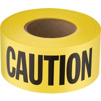 3" x 1000' Caution Tape