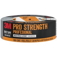 2" x 60 yards Pro Silver HVAC Duct Tape