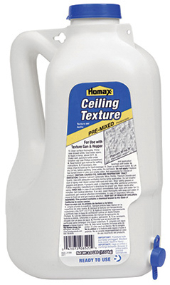 Homax Popcorn Ceiling White Spray Texture - 74 oz