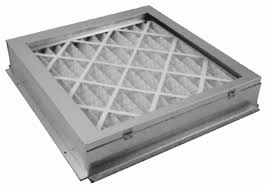 16" x 25" Air Filter Base for Gas Furnaces