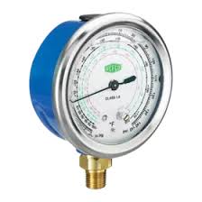 R410A/R22 Refco Gauge Set 5'
