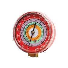 R410A/R22 Refco Gauge Set 5'