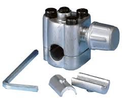 1/2" to 5/8" Bullet Piercing Valve - R410 Low Side