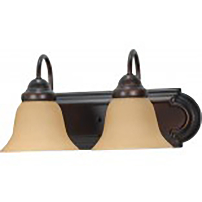 Ballerina 18" Vanity Fixture - 2 Light - Bronze