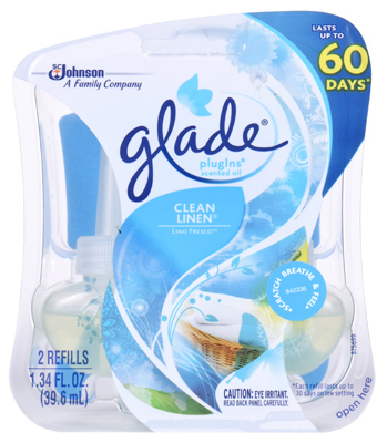 PlugIns Scented Oil Base
