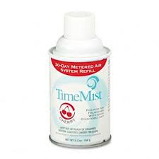 Time Mist Air Dispenser