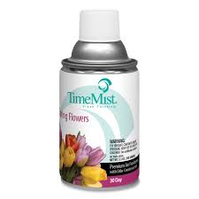 Time Mist Air Dispenser